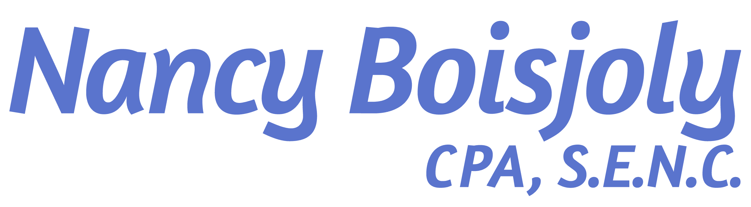 Nancy Boisjoly, CPA, S.E.N.C.